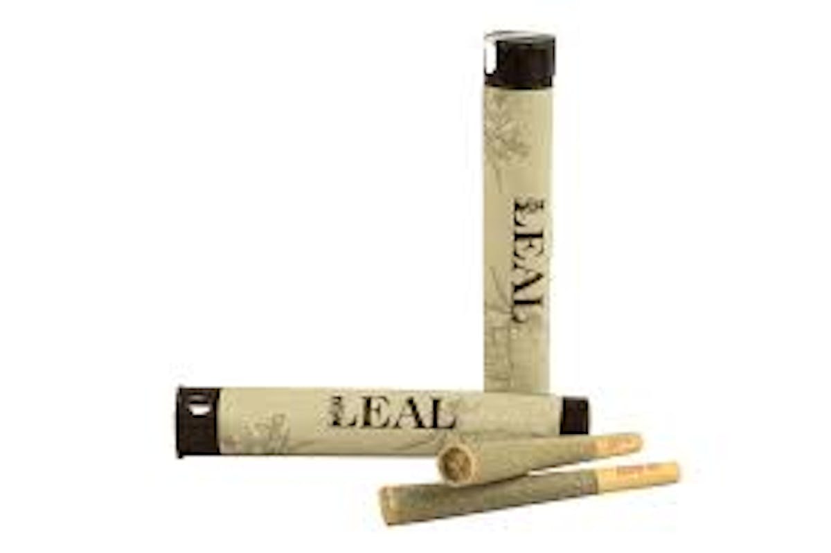 Photo of Leal | Garlic Budder | Preroll
