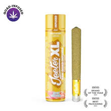 Jeeter - 2g Quad Infused Preroll - Maui Wowie