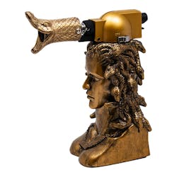 Medusa Butane Torch - Gold