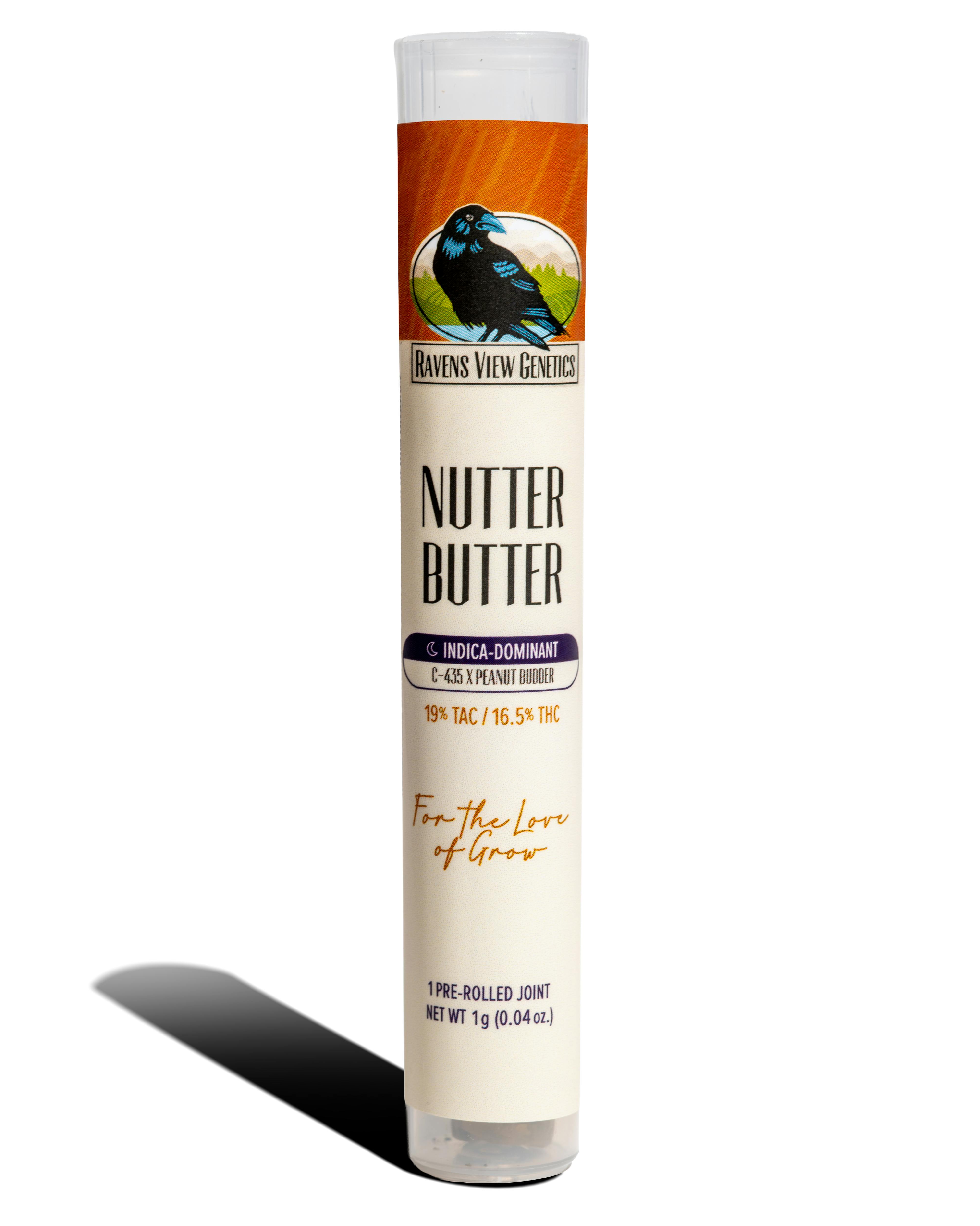 Nutter Budder | Single