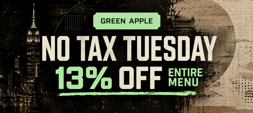 No Tax Tuesday