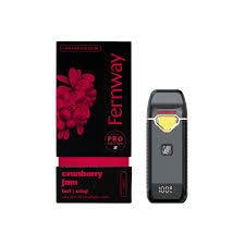 Product: Fernway | Cranberry Jam | AIO Traveler PRO