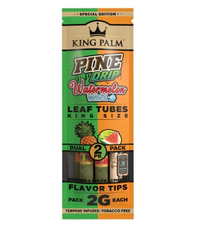 Product NC King Palm Kings - Pine Drip / Watermelon Wave 2pk