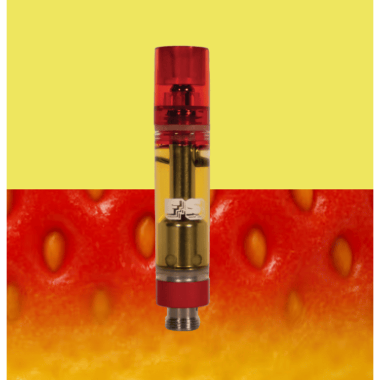 Flipside: Strawberry Lemon Haze - Distillate Cartridge