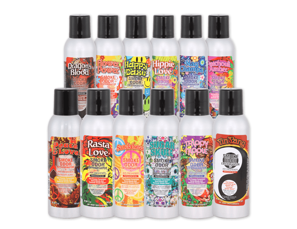 Product Smoke Odor Eliminating Spray (Assorted Scents)