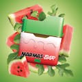 Marmas Bar: Watermelon Zkittlez - Flavored Disposable Cartridge