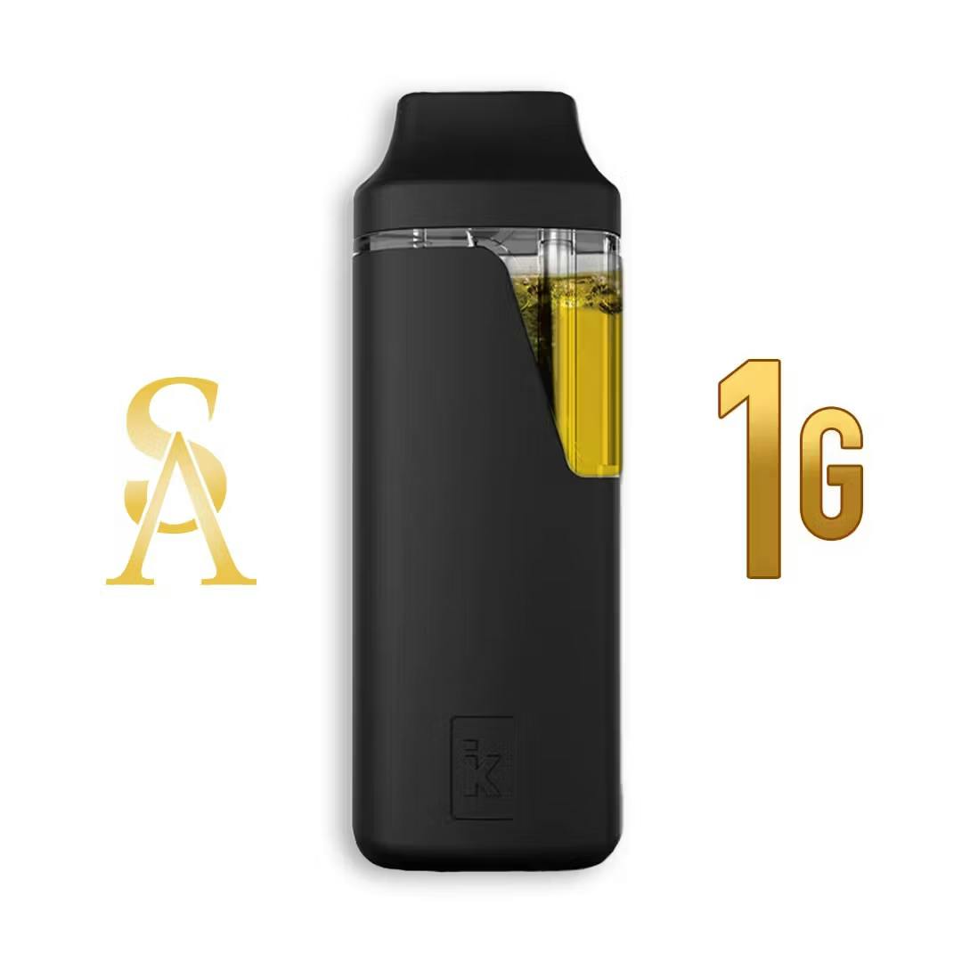 Southie Adams | Golden Lemon | Distillate AIO - 1g