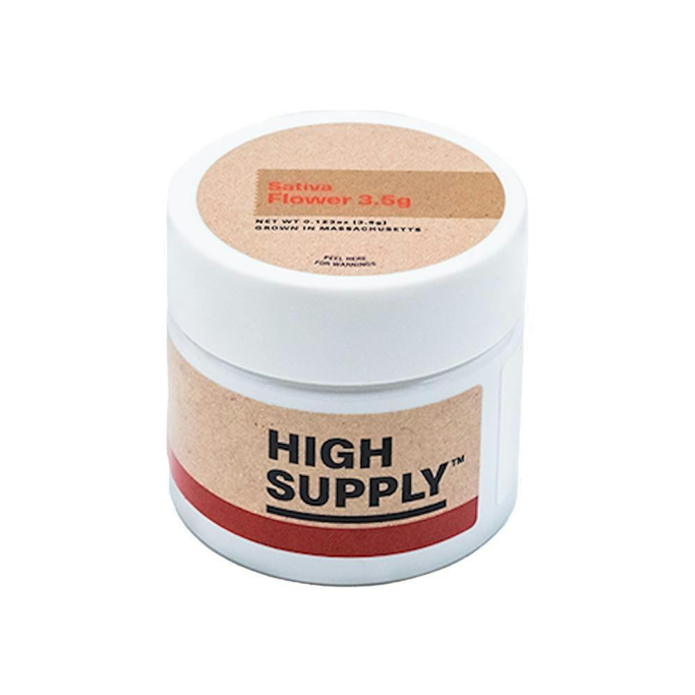 High Supply HIGH SUPPLY | MANGO MINTALITY | PRE-PACK SATIVA — FLOWER