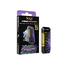 2g MKX Disposable - Lavender Diesel 2g Disposable - Hybrid - DISPOSABLES by MKX Oil Co. at King of Budz