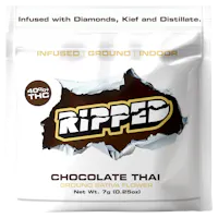Chocolate Thai Infused Pre-Ground Flower