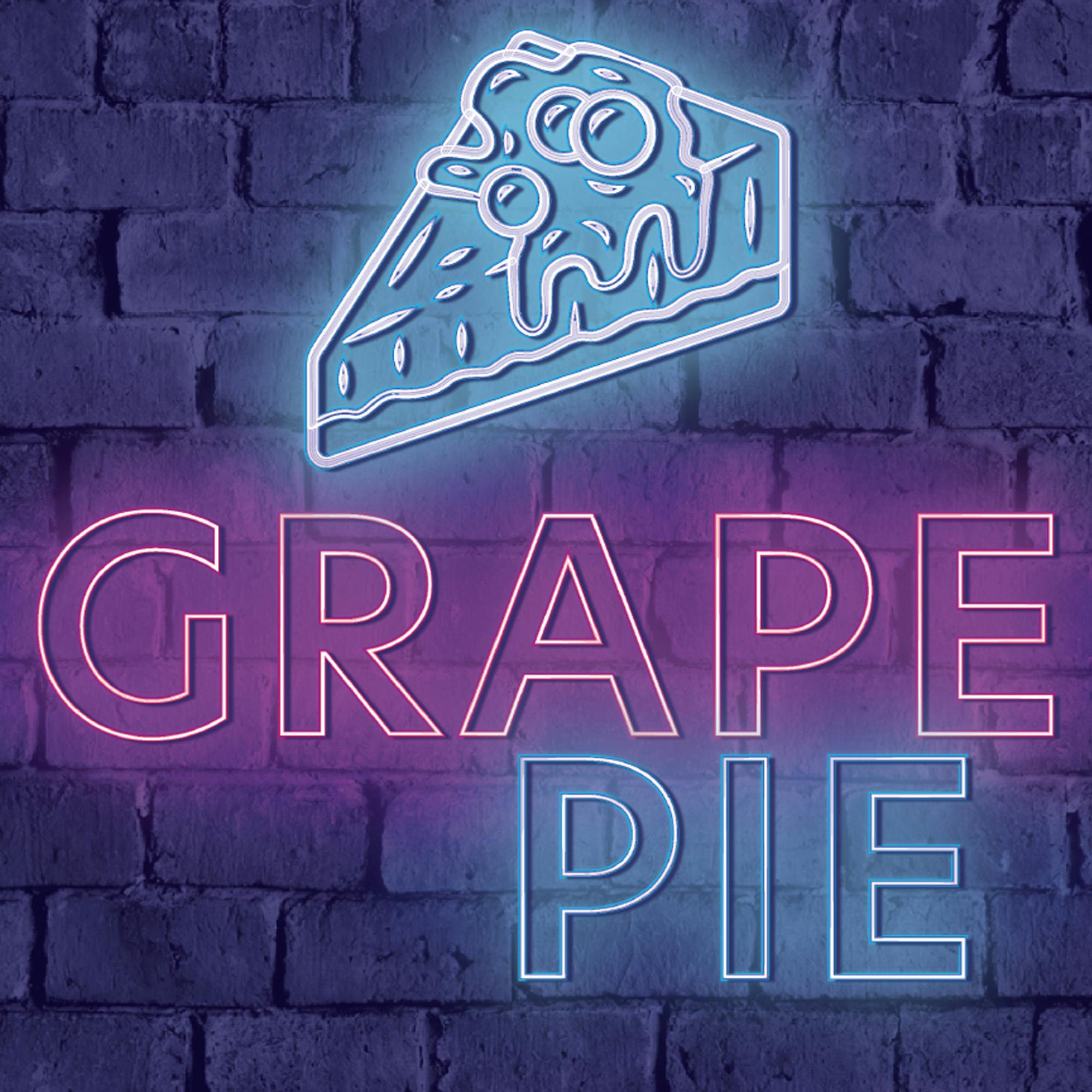 DELI - Grape Pie