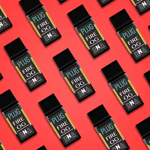 V122 PlugPlay | Fire Og | DNA Pod | 1g-1