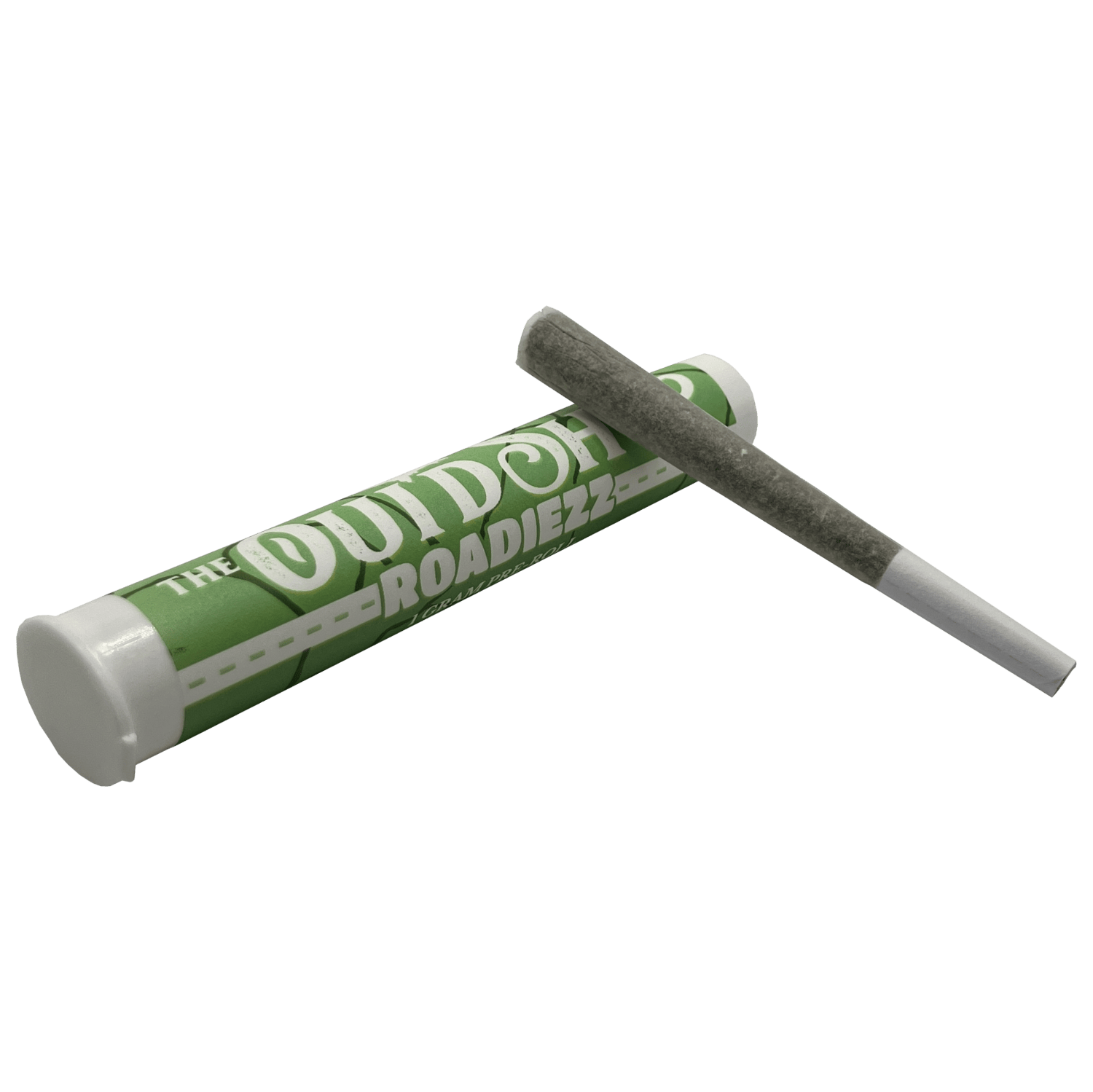 Product: Roadiezz | Pre-Roll - 1g - Truffle Breath