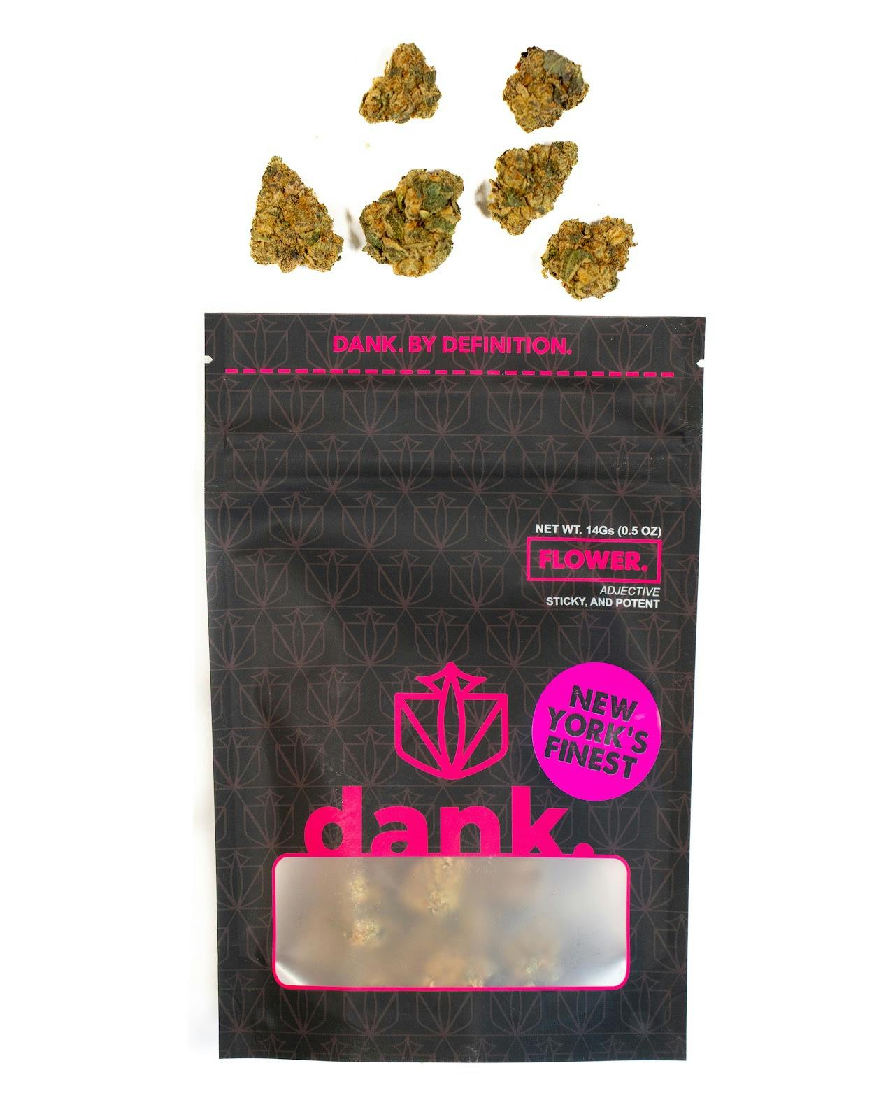 Dank | Drizzy | 14g (Sungrown)