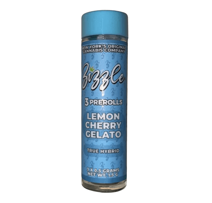 Zizzle | Lemon Cherry Gelato | 3pk | 1.5g