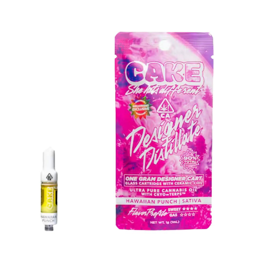 HAWAIIAN PUNCH DESIGNER DISTILLATE CARTRIDGE