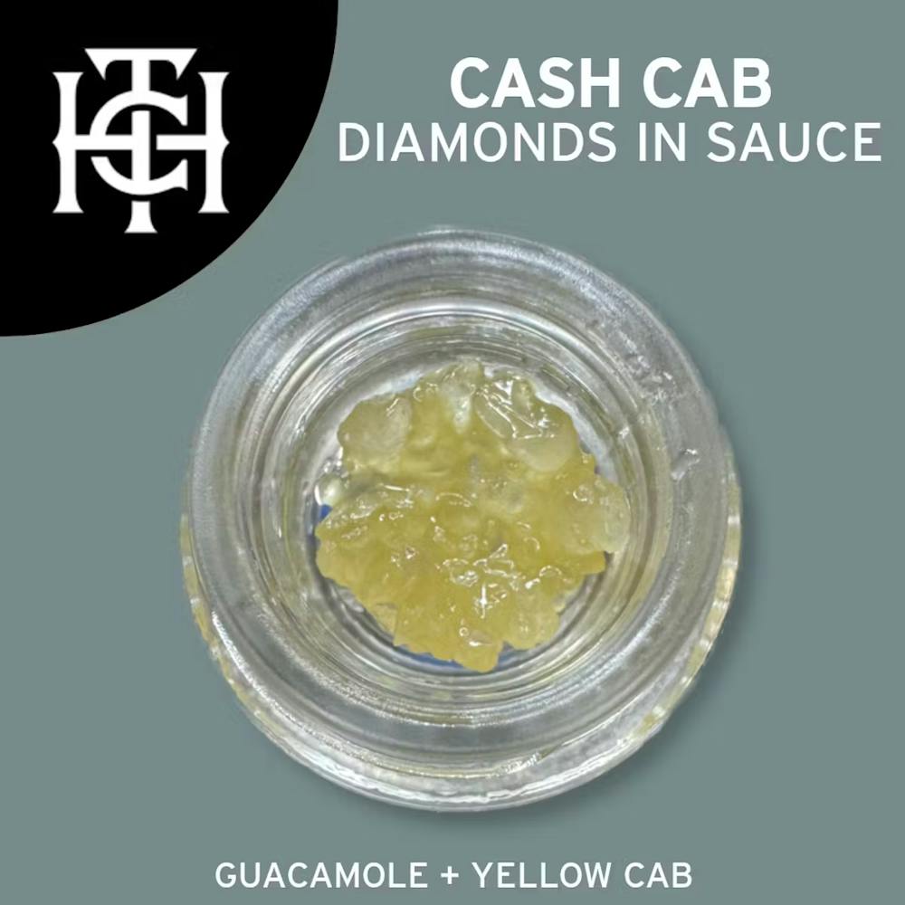 Product Heirloom Collective | Cash Cab | Diamonds in Sauce | 1g