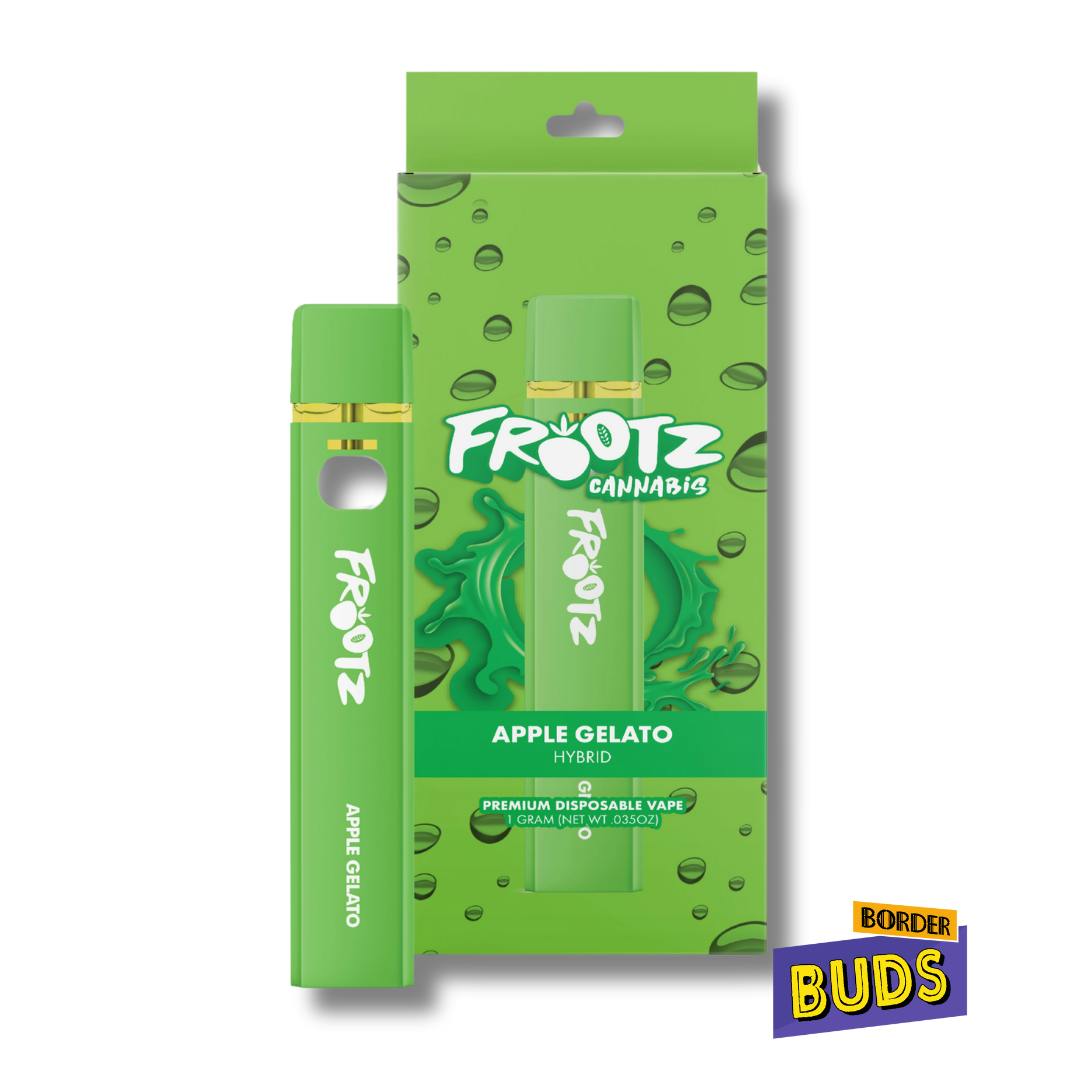 Disposables at Border Buds Dispensary New Buffalo MI
