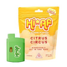HiAF: Citrus Circus | All-In-One | 2g | Far & Dotter (Elkton)
