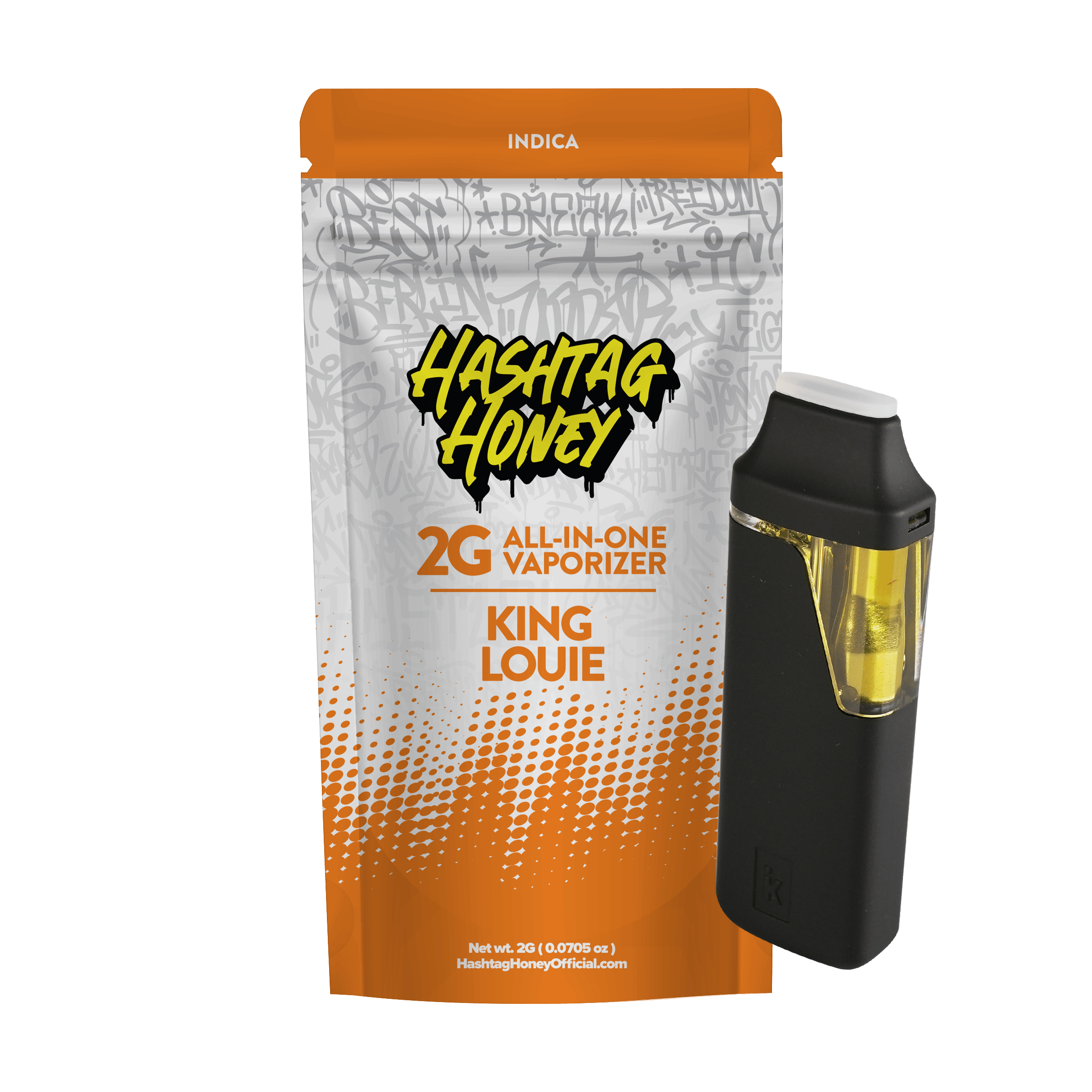 King Louie | Disposable Vape (2g)