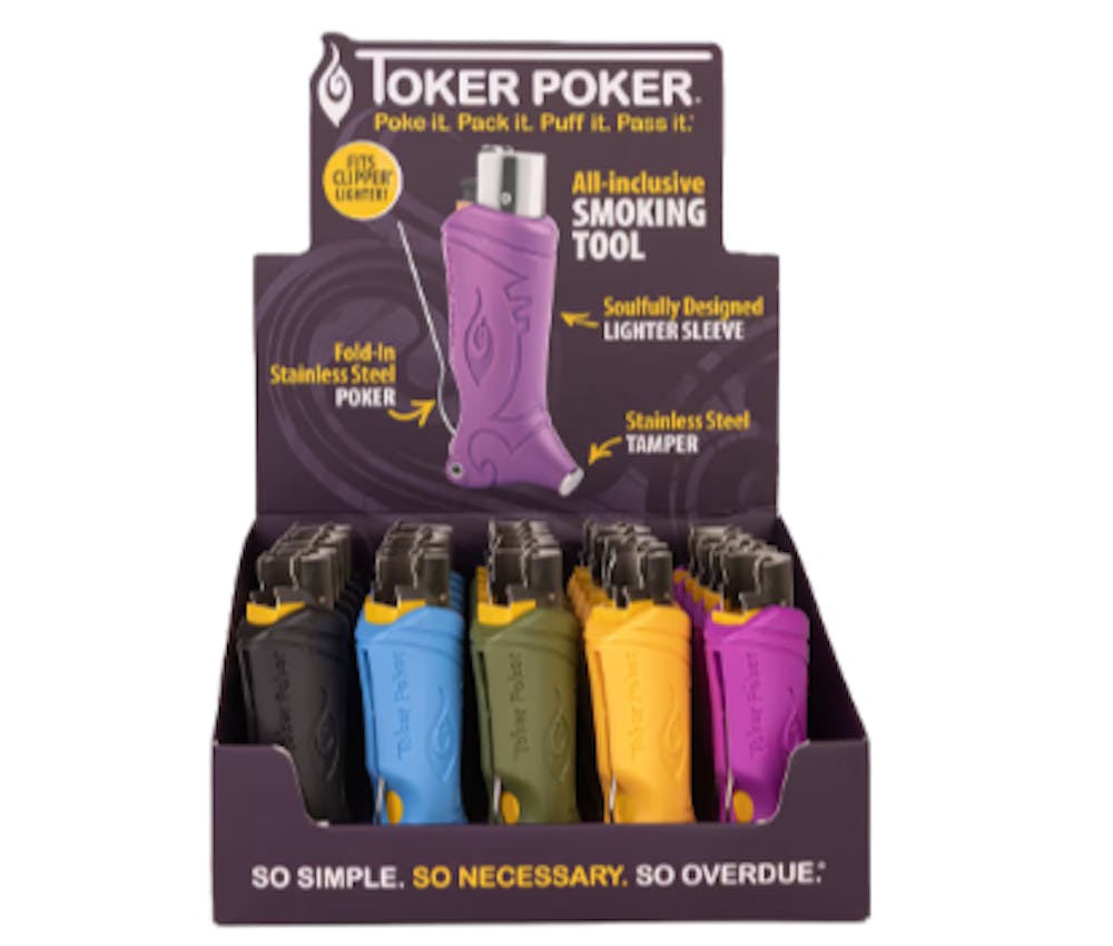 Product Toker Poker - Full Bic