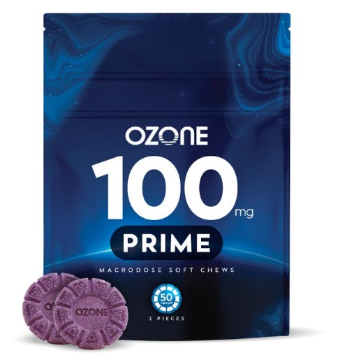 Product: Macrodose Gummy | Wild Berry 2pk [100mg]