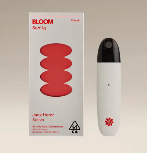 Classic Surf All-In-One 1000mg | Jack Herer-1