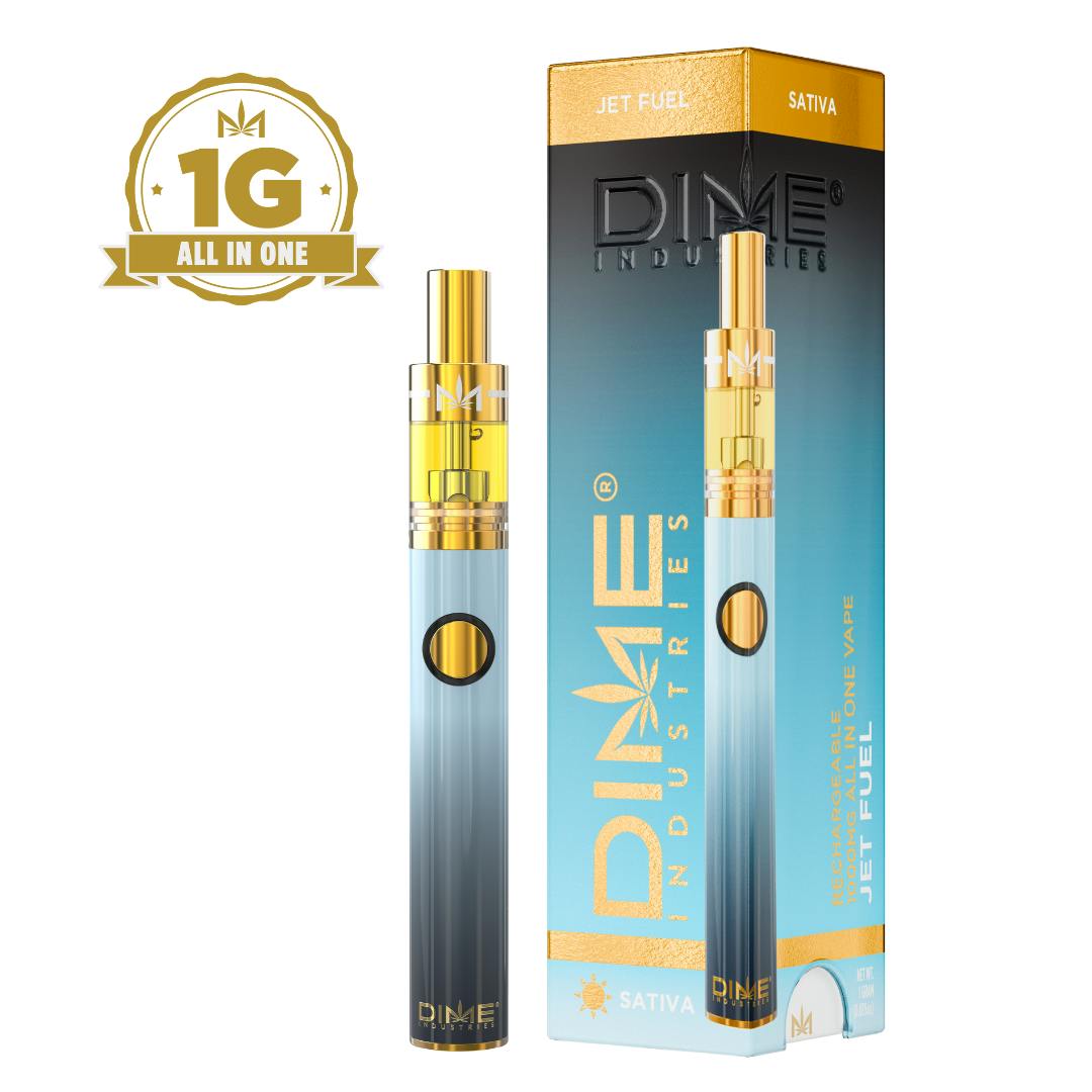 Jet Fuel | All in One Vape 1G