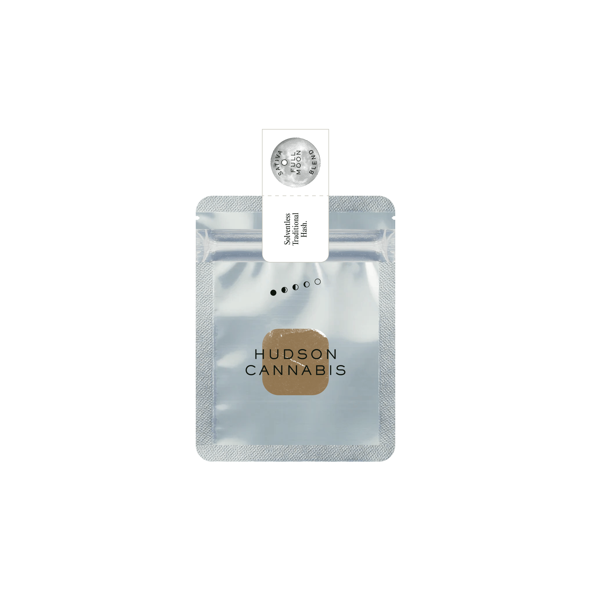 Hudson Cannabis Hash | 1g | Full Moon