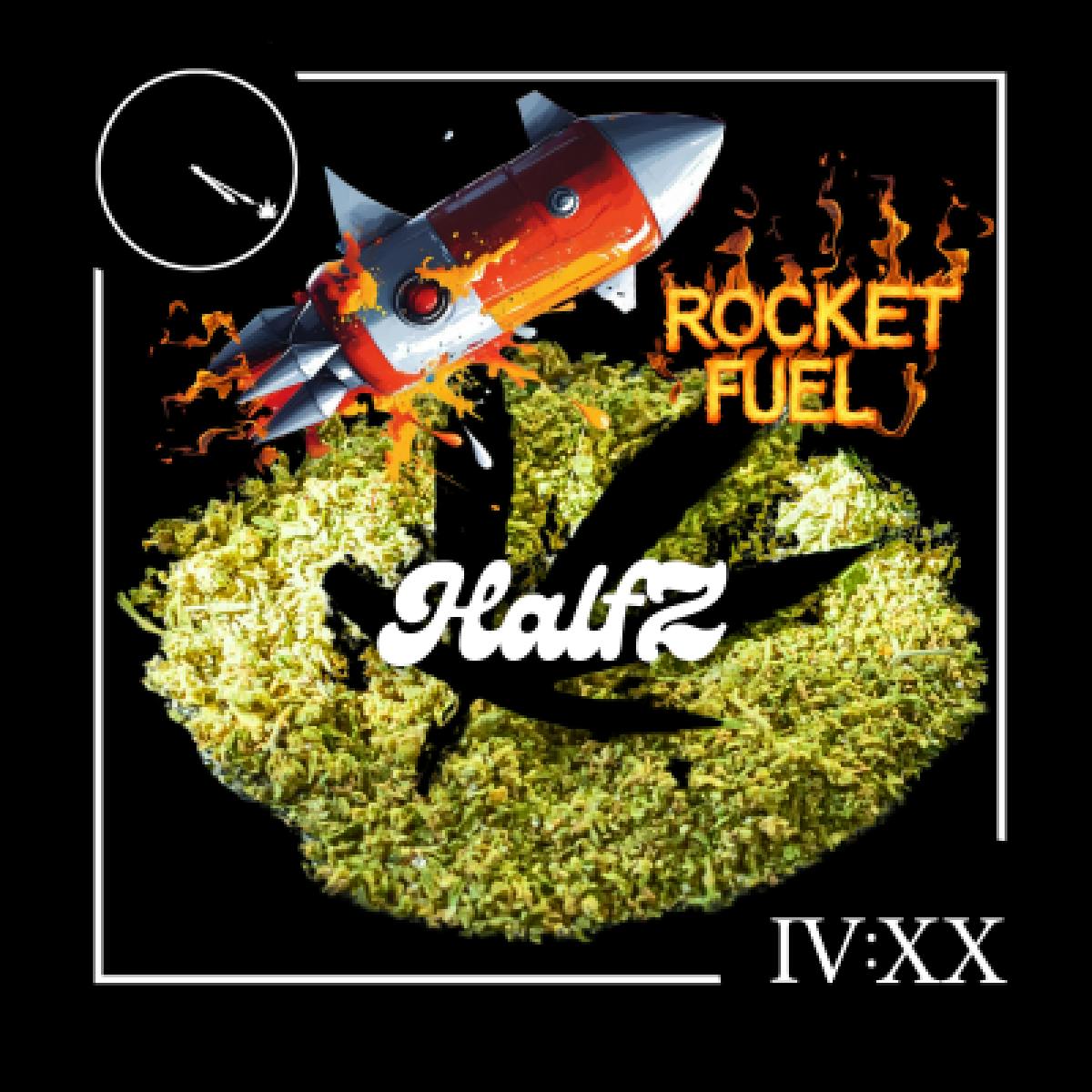 Four20 - Pre-Ground 14g - Rocket Fuel