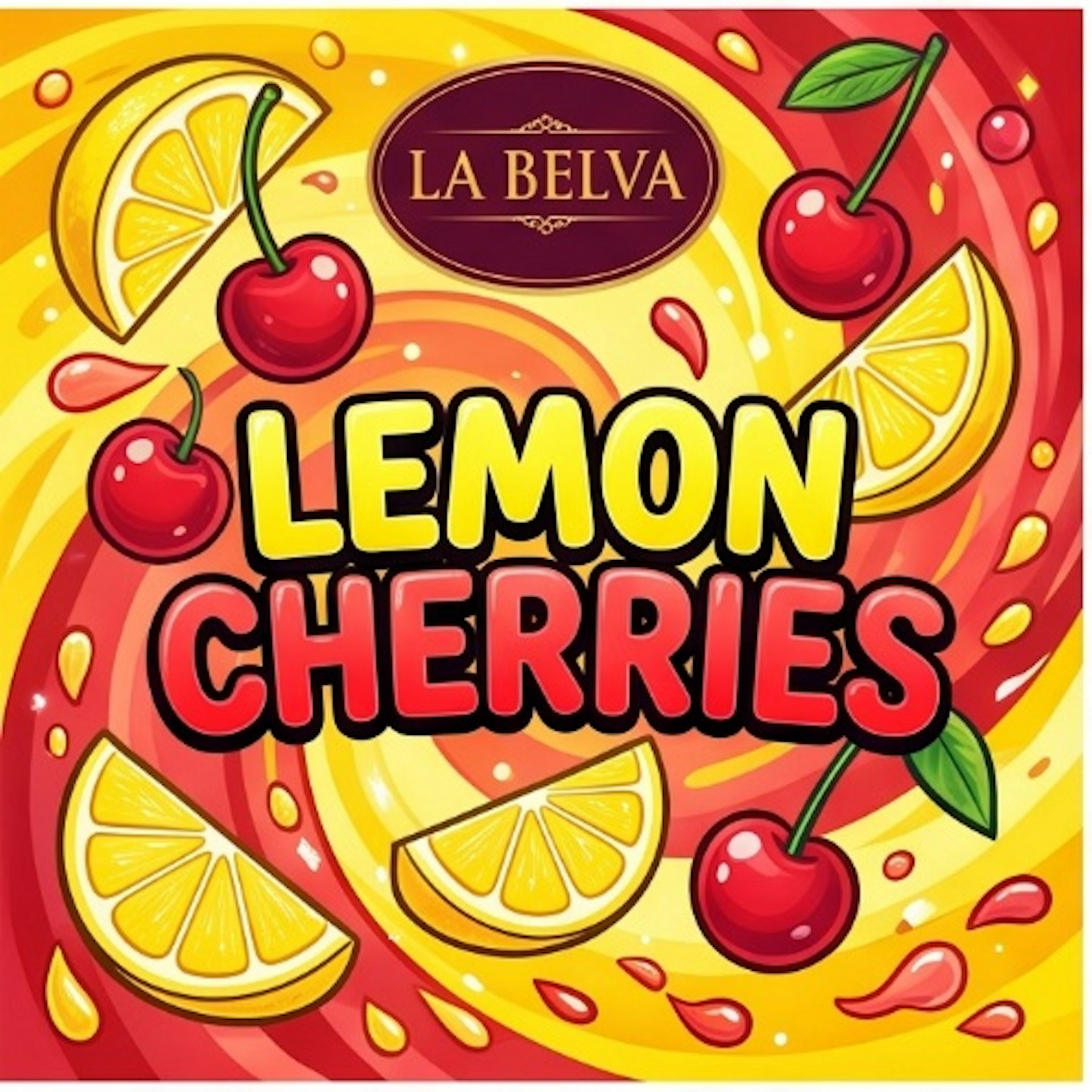 La Belva - Lemon Skunk - Buds