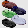 GRAV Pebble Glass Hand Pipe