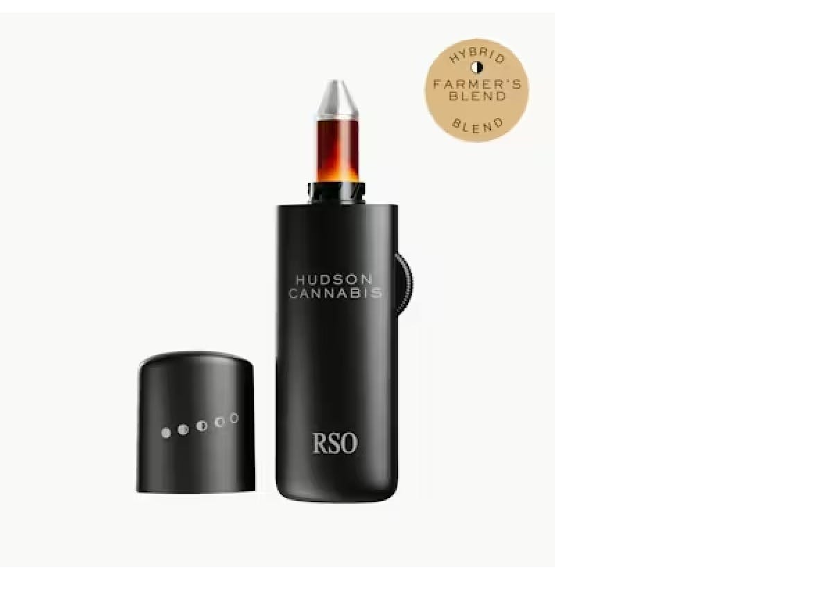 Hudson Cannabis Farmers Blend 1g RSO Dispenser