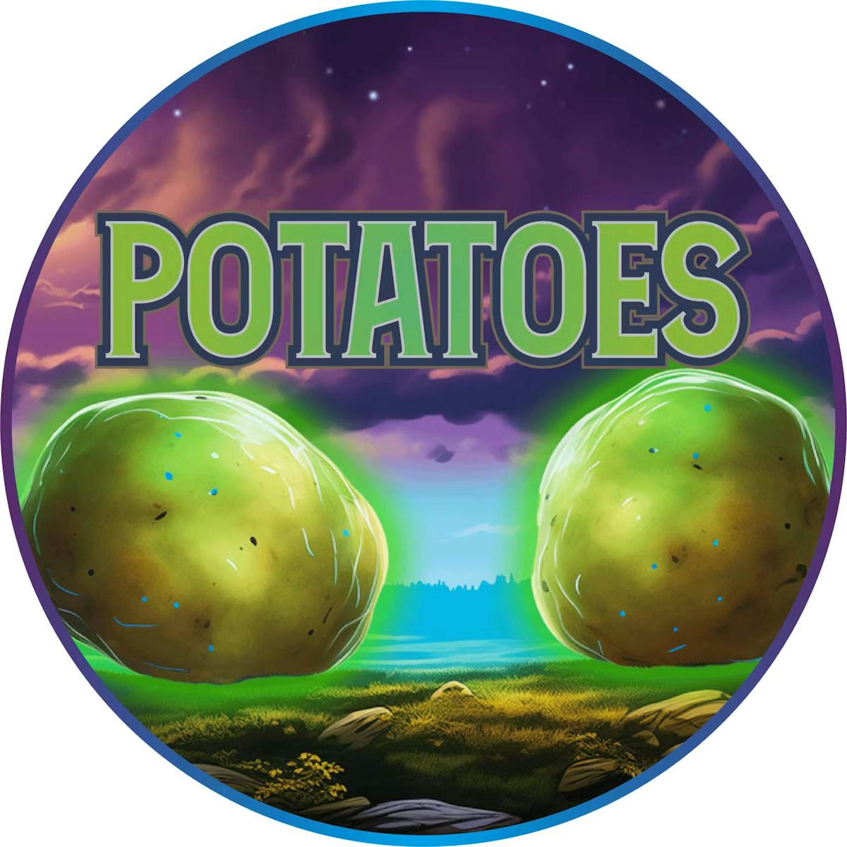 Photo of Potatoes