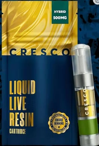 Product Bitter Orange Liquid Live Resin
