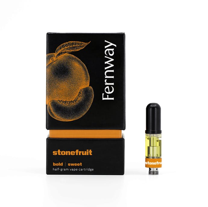 Photo of Stonefruit Cartridge | 0.5g
