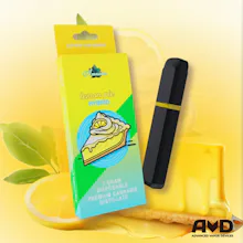 Amnesia - 1g Disposable - Lemon Pie