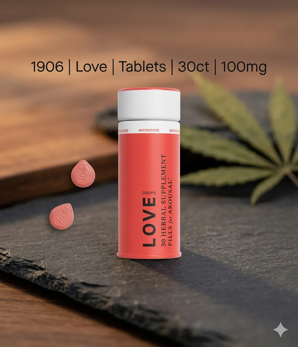 Product 1906 | Love | Tablets | 30ct | 100mg