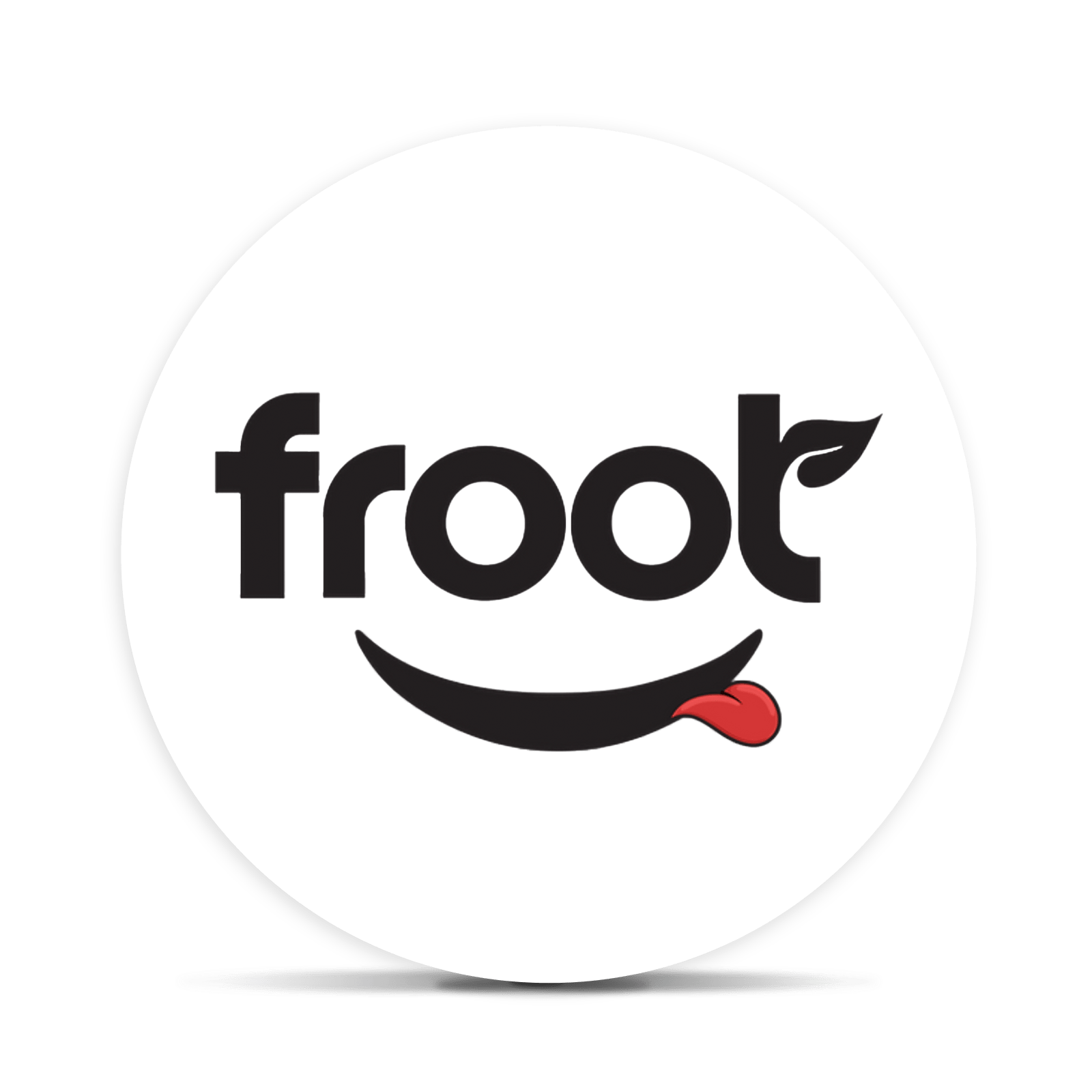 Image of Froot Gummies - Blue Razz 100mg