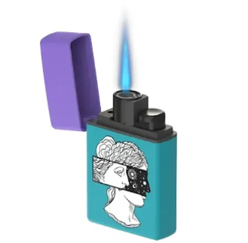 Zengas – Jet Lighter – Wind Proof – Assorted Styles-active