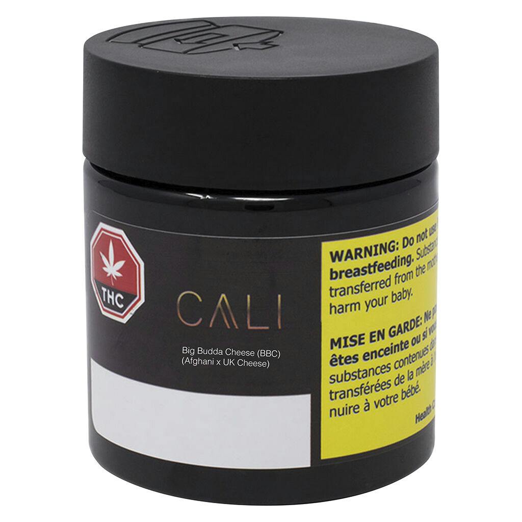 Cali - big budda cheese (bbc)