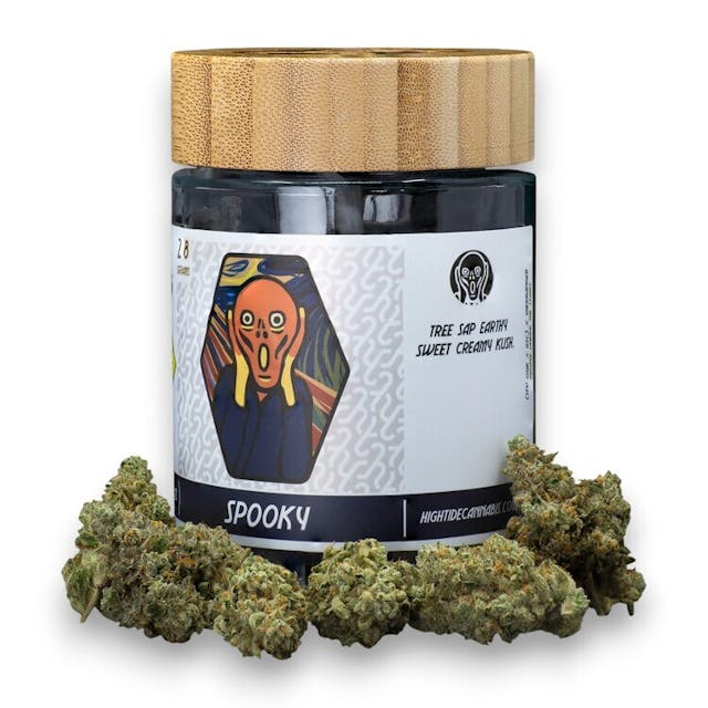 High Tide: Spooky - 28g