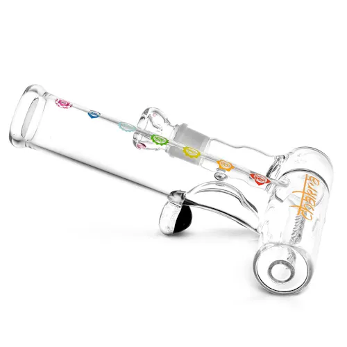 Remedy Supply – Glass Inline Bong | Chakra 9′-active