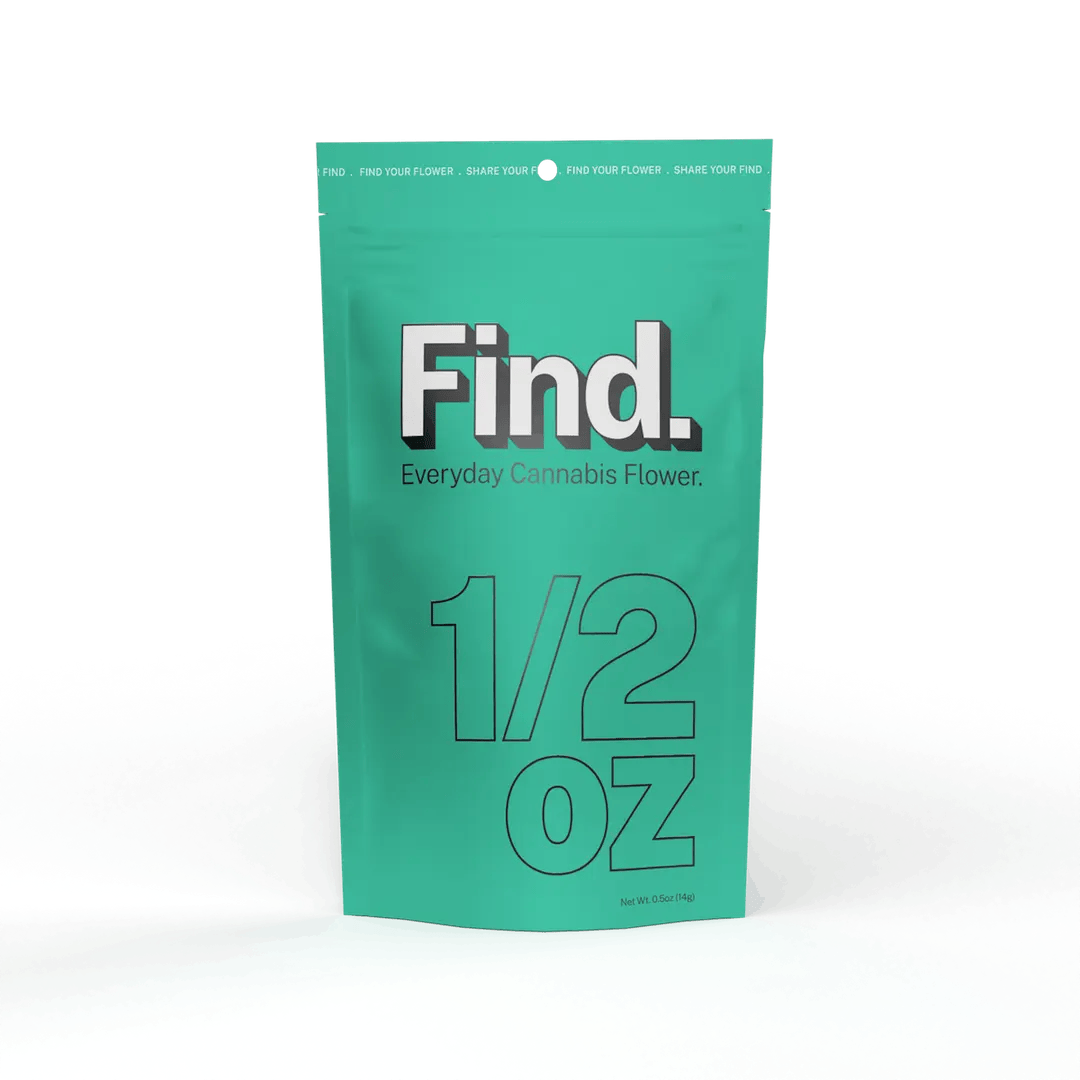 Find. Pre-Pack - Orange Z x Mimosa Kush Mints | Cookies MD