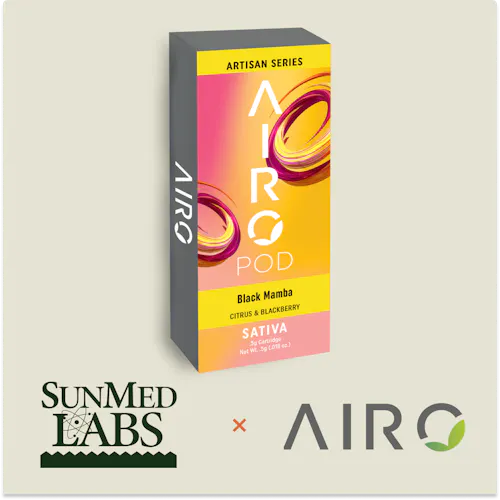Airo Sumatran Sunrise Pod 0.5g-2