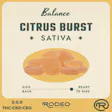 Ratios Balance Citrus Blast