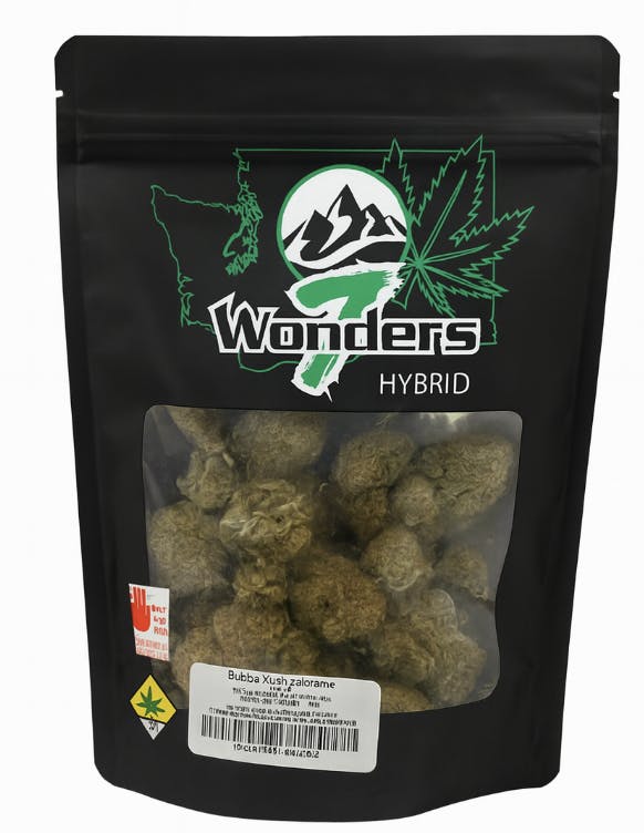 7 Wonders: Papaya | Kush 21 SODO