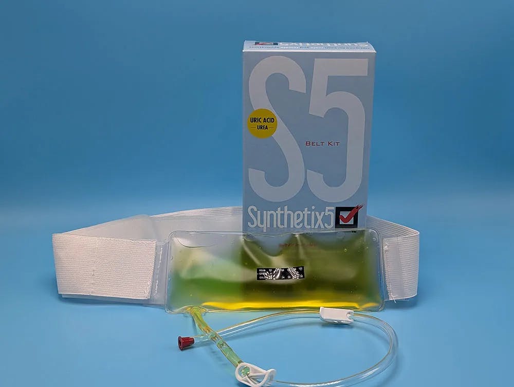 Synthetix 5 - Belt Kit by Synthetix 5