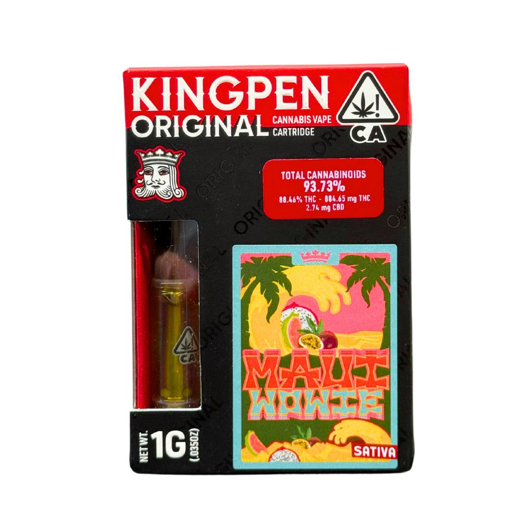MAUI WOWIE CARTRIDGE