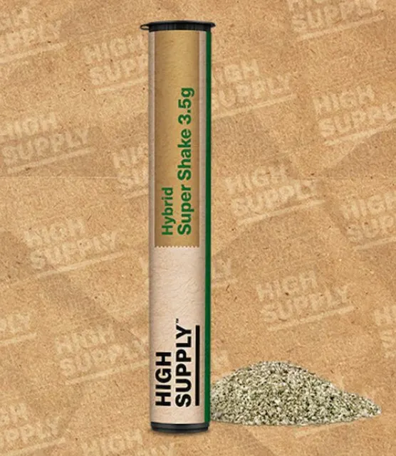 Kush Cream Infused Super Shake | 3.5g - High Supply at Collective